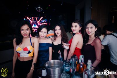 Saturday Night at NOXS Bangkok, Ekamai-Raminthra — photo 25