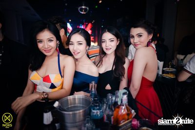 Saturday Night at NOXS Bangkok, Ekamai-Raminthra — photo 26