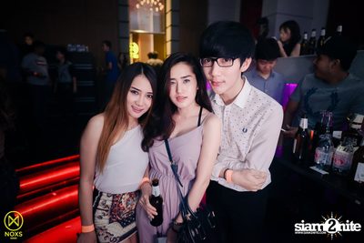 Saturday Night at NOXS Bangkok, Ekamai-Raminthra — photo 30