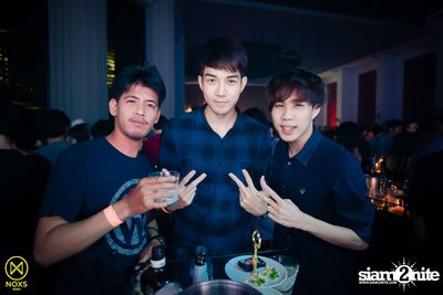 Saturday Night at NOXS Bangkok, Ekamai-Raminthra — photo 31