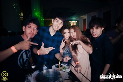 Saturday Night at NOXS Bangkok, Ekamai-Raminthra — photo 32