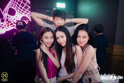 Saturday Night at NOXS Bangkok, Ekamai-Raminthra — photo 33