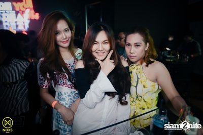Saturday Night at NOXS Bangkok, Ekamai-Raminthra — photo 36