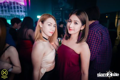 Saturday Night at NOXS Bangkok, Ekamai-Raminthra — photo 39