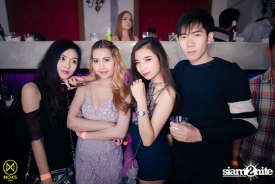 Saturday Night at NOXS Bangkok, Ekamai-Raminthra — photo 44
