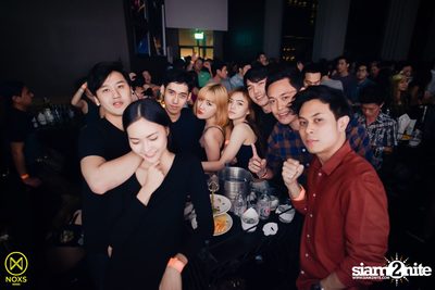 Saturday Night at NOXS Bangkok, Ekamai-Raminthra — photo 51