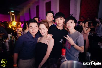 Saturday Night at NOXS Bangkok, Ekamai-Raminthra — photo 52