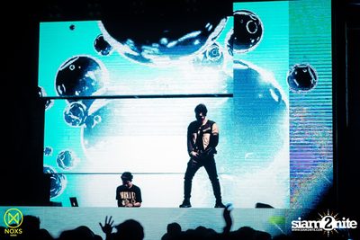 Saturday Night at NOXS Bangkok, Ekamai-Raminthra — photo 57
