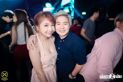 Saturday Night at NOXS Bangkok, Ekamai-Raminthra — photo 61