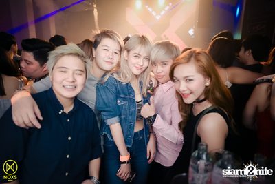 Saturday Night at NOXS Bangkok, Ekamai-Raminthra — photo 63