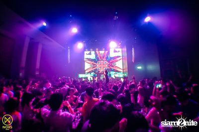 Saturday Night at NOXS Bangkok, Ekamai-Raminthra — photo 70