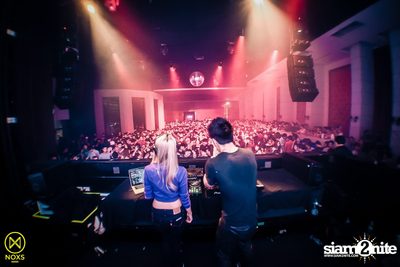 Saturday Night at NOXS Bangkok, Ekamai-Raminthra — photo 74
