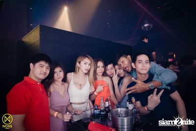 Saturday Night at NOXS Bangkok, Ekamai-Raminthra — photo 76