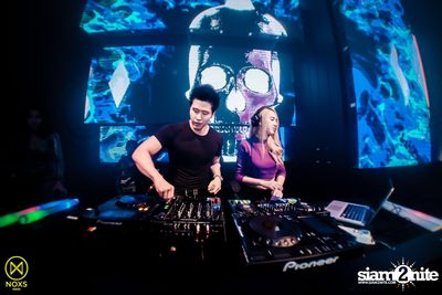 Saturday Night at NOXS Bangkok, Ekamai-Raminthra — photo 84
