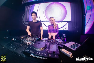 Saturday Night at NOXS Bangkok, Ekamai-Raminthra — photo 92