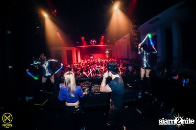 Saturday Night at NOXS Bangkok, Ekamai-Raminthra — photo 96