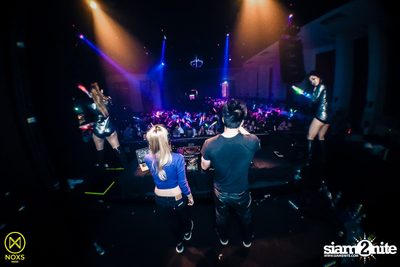 Saturday Night at NOXS Bangkok, Ekamai-Raminthra — photo 97