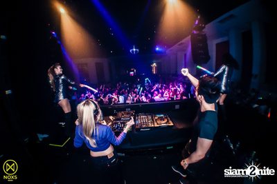 Saturday Night at NOXS Bangkok, Ekamai-Raminthra — photo 98