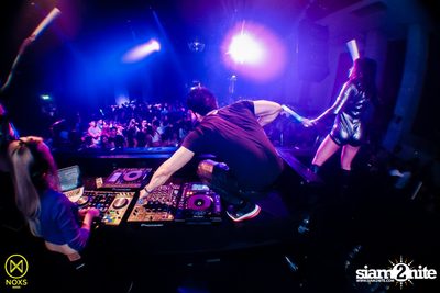 Saturday Night at NOXS Bangkok, Ekamai-Raminthra — photo 99
