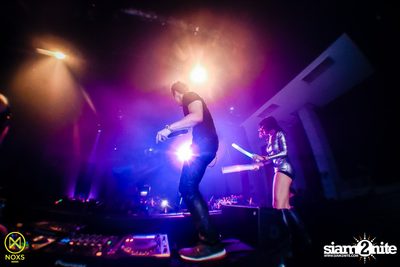Saturday Night at NOXS Bangkok, Ekamai-Raminthra — photo 104