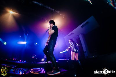 Saturday Night at NOXS Bangkok, Ekamai-Raminthra — photo 105