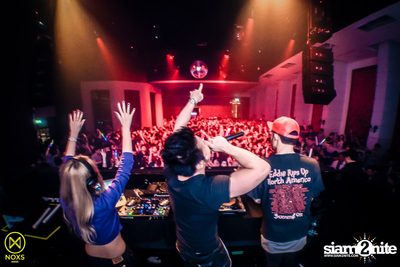Saturday Night at NOXS Bangkok, Ekamai-Raminthra — photo 107