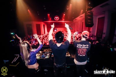 Saturday Night at NOXS Bangkok, Ekamai-Raminthra — photo 108