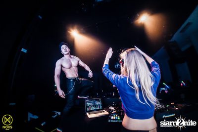 Saturday Night at NOXS Bangkok, Ekamai-Raminthra — photo 111
