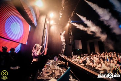 Saturday Night at NOXS Bangkok, Ekamai-Raminthra — photo 114