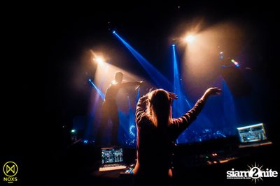 Saturday Night at NOXS Bangkok, Ekamai-Raminthra — photo 116