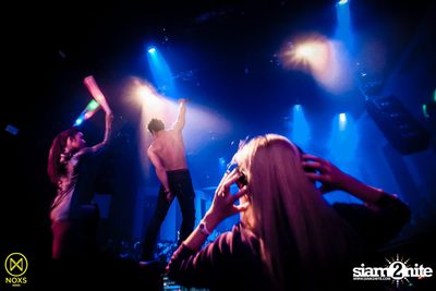 Saturday Night at NOXS Bangkok, Ekamai-Raminthra — photo 117