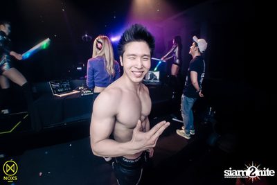 Saturday Night at NOXS Bangkok, Ekamai-Raminthra — photo 121