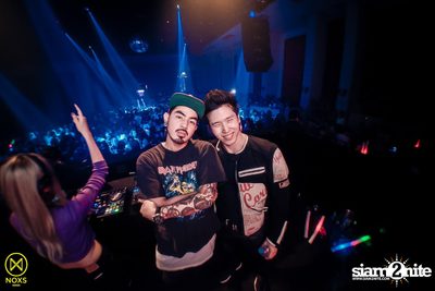 Saturday Night at NOXS Bangkok, Ekamai-Raminthra — photo 124