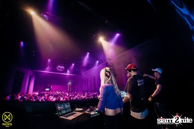 Saturday Night at NOXS Bangkok, Ekamai-Raminthra — photo 125