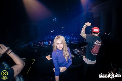 Saturday Night at NOXS Bangkok, Ekamai-Raminthra — photo 127