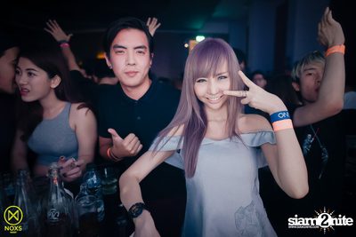 Saturday Night at NOXS Bangkok, Ekamai-Raminthra — photo 136