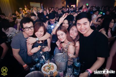 Saturday Night at NOXS Bangkok, Ekamai-Raminthra — photo 138