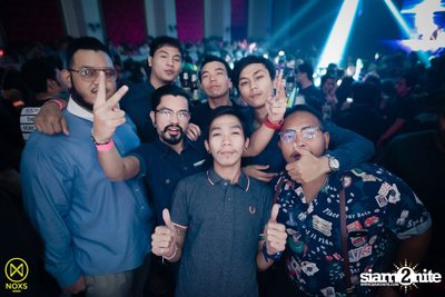 Saturday Night at NOXS Bangkok, Ekamai-Raminthra — photo 143
