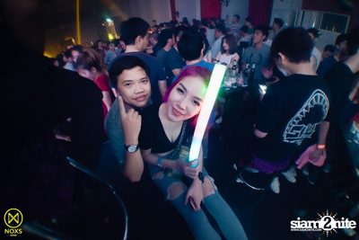 Saturday Night at NOXS Bangkok, Ekamai-Raminthra — photo 147