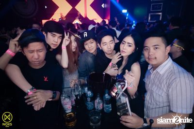 Saturday Night at NOXS Bangkok, Ekamai-Raminthra — photo 149