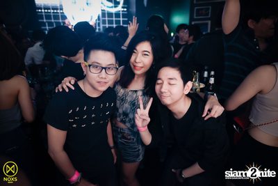 Saturday Night at NOXS Bangkok, Ekamai-Raminthra — photo 150