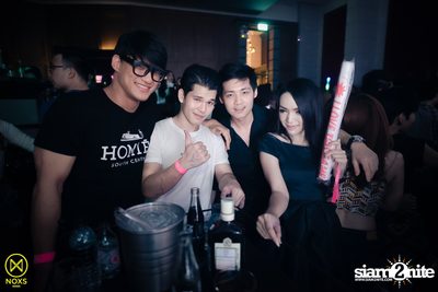 Saturday Night at NOXS Bangkok, Ekamai-Raminthra — photo 151