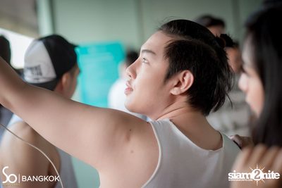 So Pool Party ที่ เดอะ วอเตอร์ คลับ โรงแรมโซฟิเทล โซ — photo 23