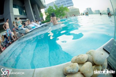 So Pool Party ที่ เดอะ วอเตอร์ คลับ โรงแรมโซฟิเทล โซ — photo 66