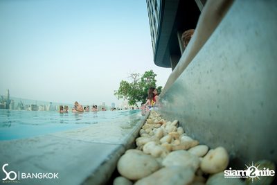 So Pool Party ที่ เดอะ วอเตอร์ คลับ โรงแรมโซฟิเทล โซ — photo 108