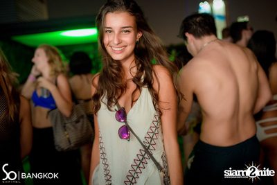 So Pool Party ที่ เดอะ วอเตอร์ คลับ โรงแรมโซฟิเทล โซ — photo 169