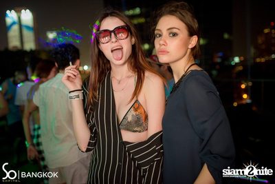 So Pool Party ที่ เดอะ วอเตอร์ คลับ โรงแรมโซฟิเทล โซ — photo 174