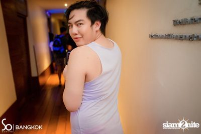 So Pool Party ที่ เดอะ วอเตอร์ คลับ โรงแรมโซฟิเทล โซ — photo 210