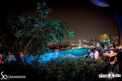 So Pool Party ที่ เดอะ วอเตอร์ คลับ โรงแรมโซฟิเทล โซ — photo 231
