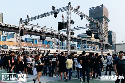 Rap Is Now | The War Is Over 2 Final at Fortune Town — photo 1
